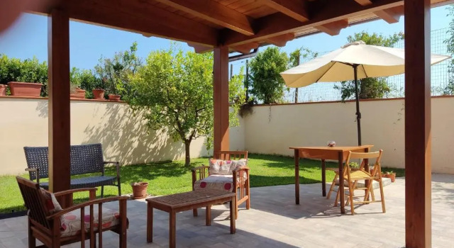 Трёхместный номер Standard Prati di Maja B&B
