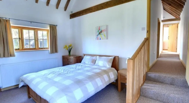 Holiday Home Church Farm, Забронировать Фермерский дом Отели Исторического графства Суссекса с парковкой, Парковка