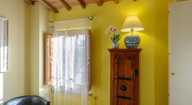 La Rocca Romantica, Buchen Sie Ferienwohnung San Gimignano Elsa-Tal