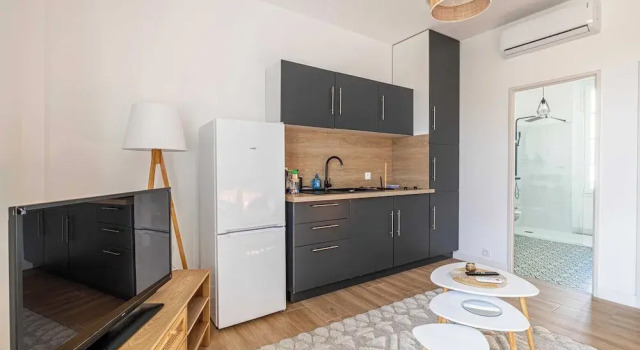 Sublime 1br/2p - Cannes Palais des Festivals, Забронировать Апартаменты/квартира Отели Канн с парковкой, рядом с Le Croisette Casino Barriere de Cannes, Парковка