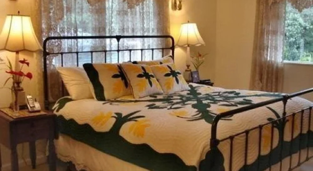 Ohia Plantation House, Забронировать Отель СПА-отели Волкейно, SPA-услуги