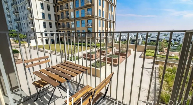 Апартаменты LUX  The Collective Dubai hills Suite
