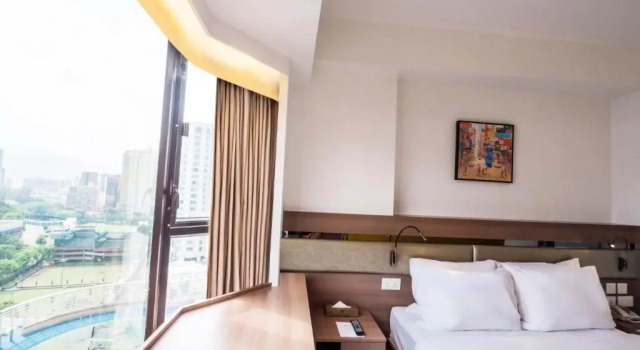 Двухместный номер Deluxe Travelodge Kowloon