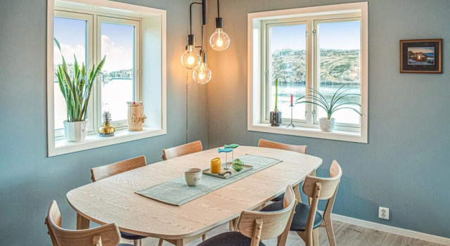 Sjøhus App. 1, Rezervați Hotel Haugesund 