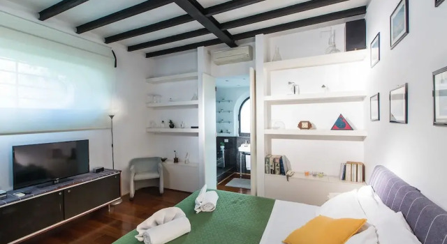 Апартаменты Rental in Rome Riari Garden
