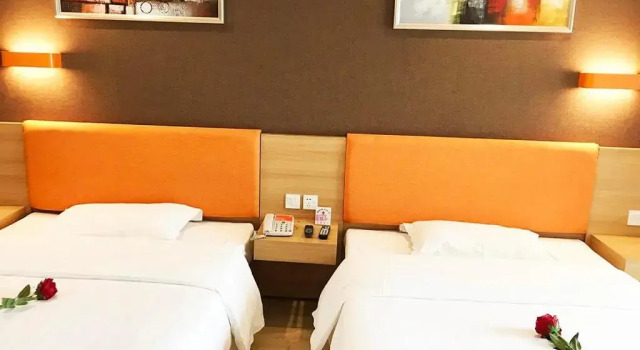 Номер Superior 7Days Premium Chengdu Pi County Xiqu Avenue Branch