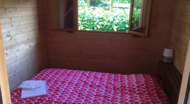 Шале c 1 комнатой Camping de la Tête Noire