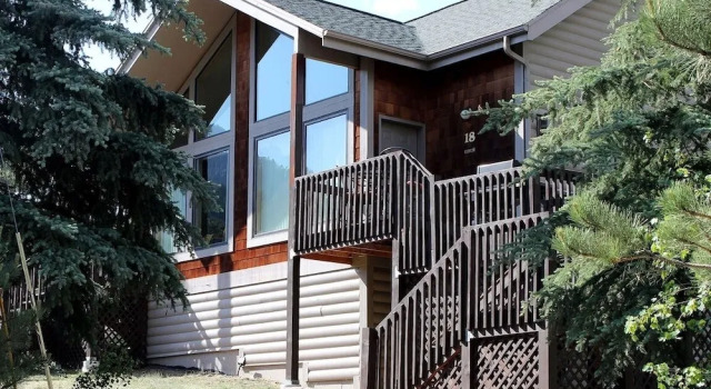 Студия Sunnyside Knoll: 18 1 Bedroom Cabin