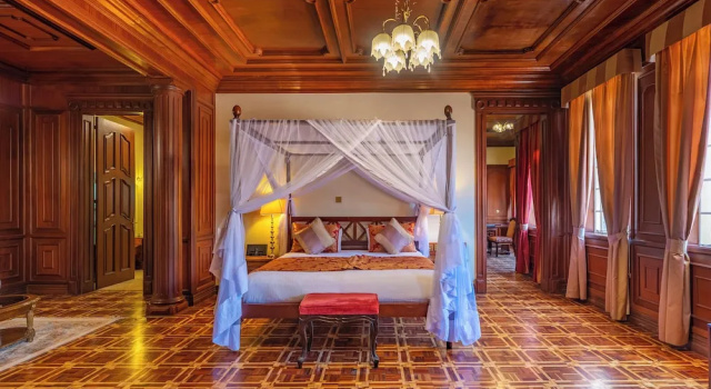 Люкс Muthu Sovereign Suites & Spa, Limuru Road, Nairobi