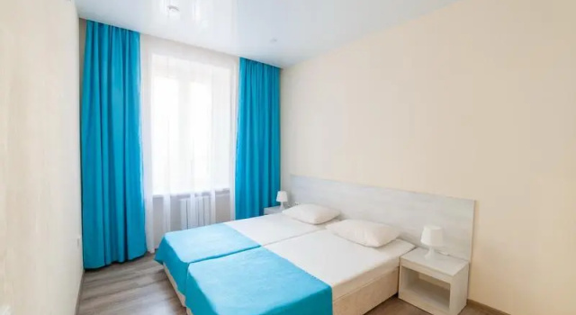 Апартаменты с 2 комнатами Apartments Viktory on street Gogolya, 133