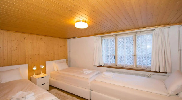 Chalet Pavillon, Varaa Mökki Huvilat kohteessa Bern, Villa