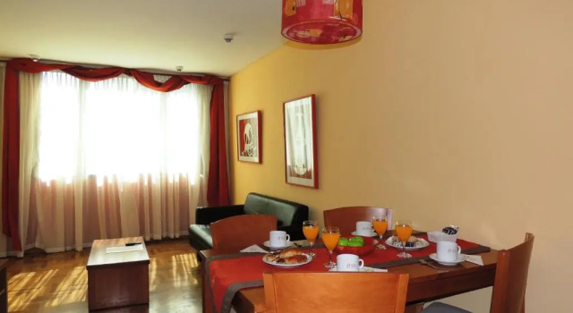 Двухместный номер Superior King David Flat Hotel - Argentina