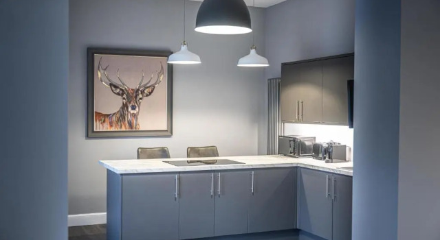 Студия The Townhouse Aberfeldy - Rooms & Breakfast