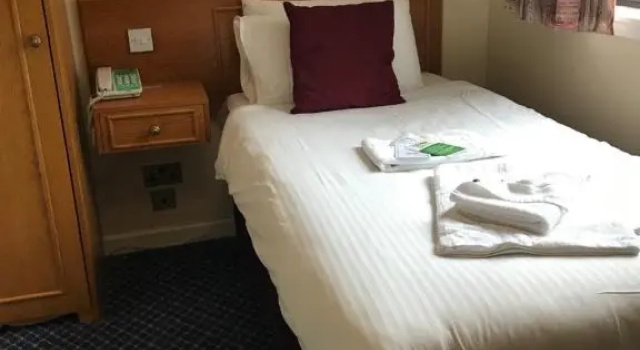 Одноместный номер Standard Croit Anna Hotel