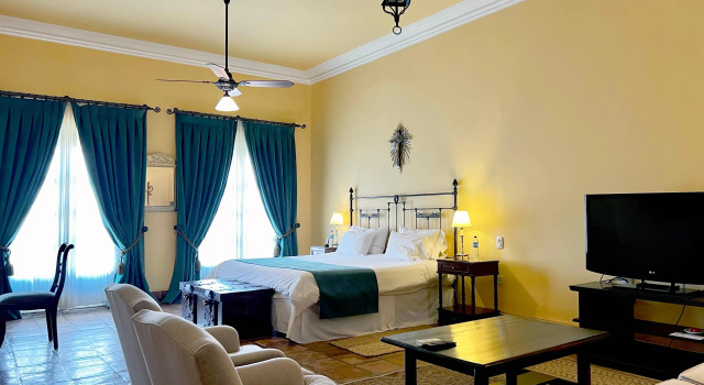 Люкс Patios de Cafayate - Wine Hotel & Restaurant