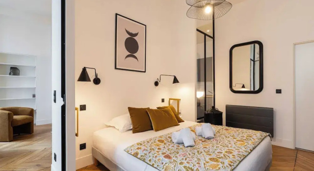 Dify Concorde - Centre Ville, Rezerwuj Apartament Hotele w Rhône z parkingiem, Parking