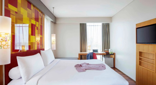 Ibis Styles Solo, Réserver Hôtel Hôtels à Solo. avec parking, Parking