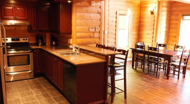 Апартаменты с 5 комнатами Selenia Lodge- Résidences et Chalets dans les Laurentides