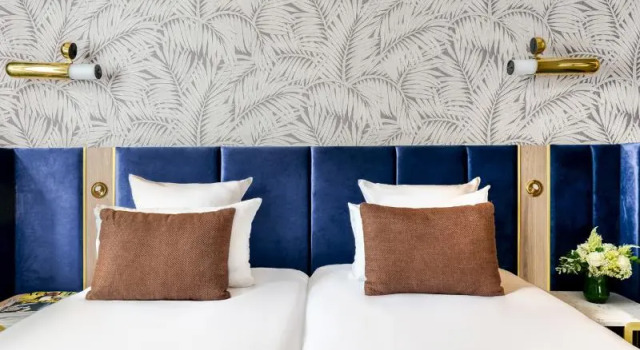 Двухместный номер Standard Hotel Opéra Opal