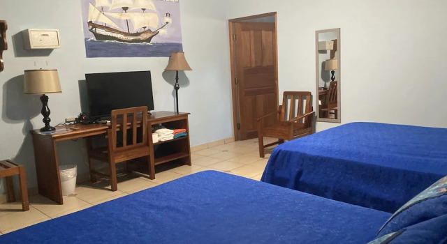 Номер Standard Las Lajas Beach Resort