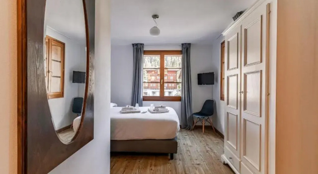 Двухместный номер Standard Hotel Dufour