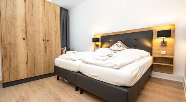 Двухместный номер Standard Homaris Strandhaus Blankenese