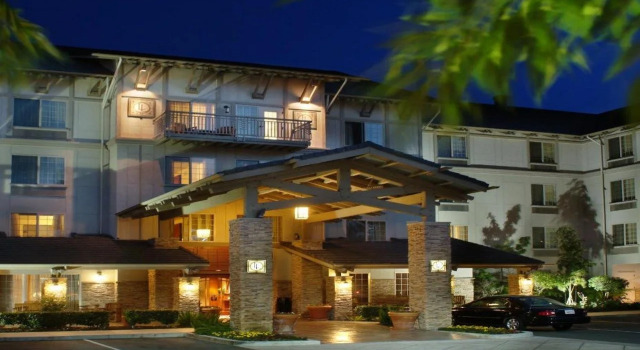 Larkspur Landing Sacramento-An All-Suite Hotel, จอง โรงแรม Downtown Sacramento แซคราเมนโต
