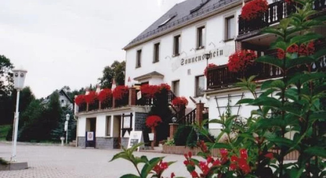 Hotel Pension Sonnenschein, Prenota Hotel Oberschöna Monti Metalliferi