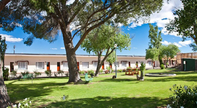 Номер Standard Wagon Wheel Country Lodge