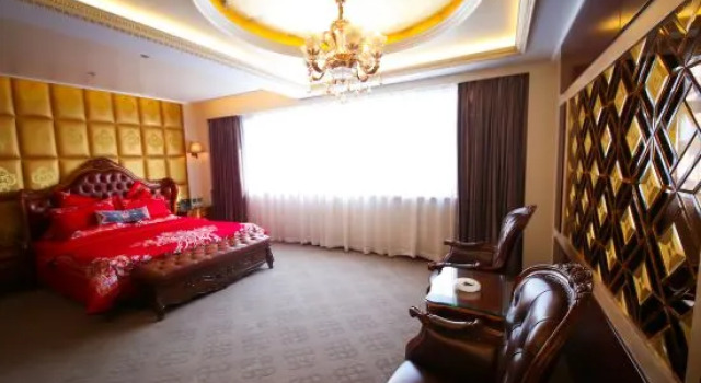 Люкс Tongyueju Gold Business Hotel