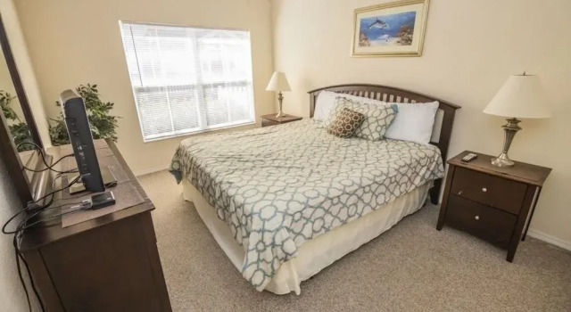 Lin's Villas At Seven Dwarfs Condo 4 Bedroom Condo by Redawning, Varaa Hotelli Kissimmee Kissimmee