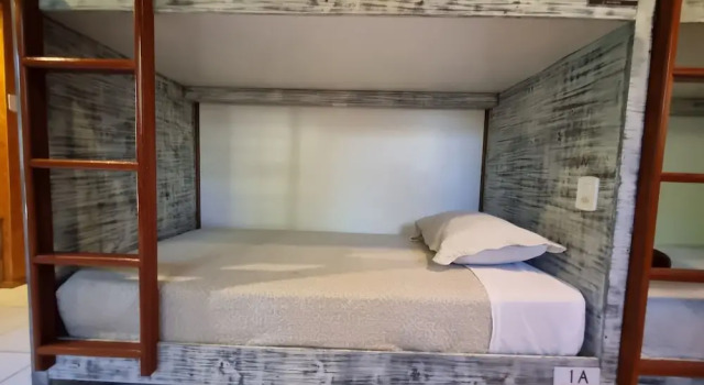 Номер Standard Arte da Tribo Hostel & Camping