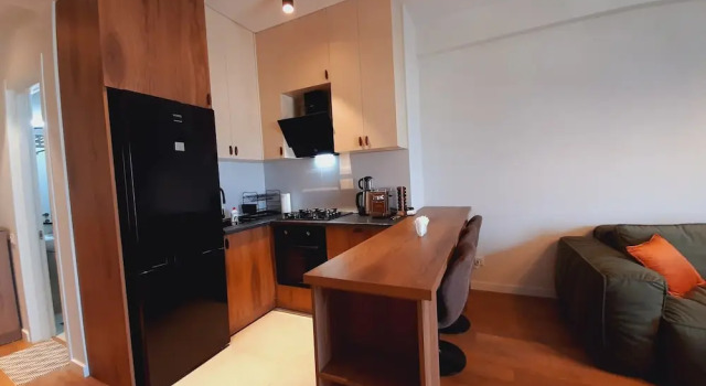 Апартаменты Luxury Furnished Cozy & Luxury Flat