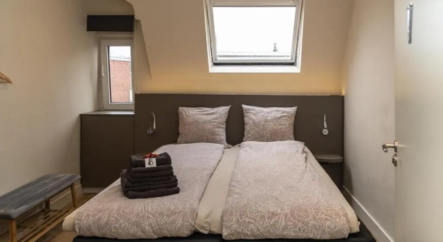 Номер Standard Bed & Coffee Inn dn Acht