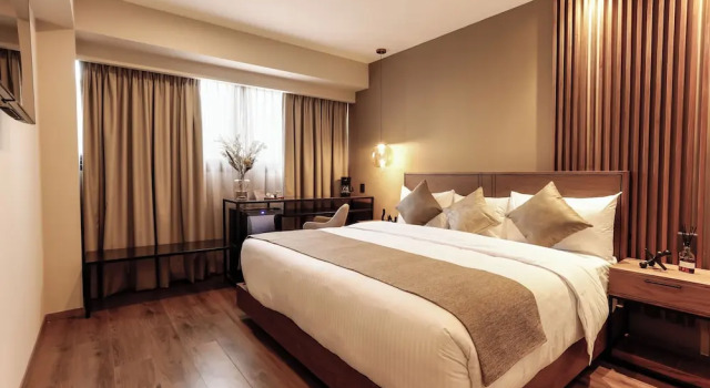 Reforma Capital Inn, Book Hotel Mexico City Mexico DF