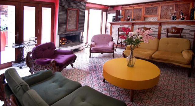Kazdaglari Karye Müze Otel