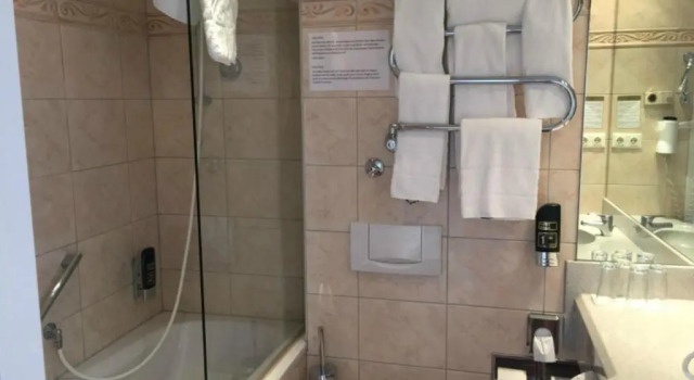 Семейный номер Superior Hotel Wilder Mann