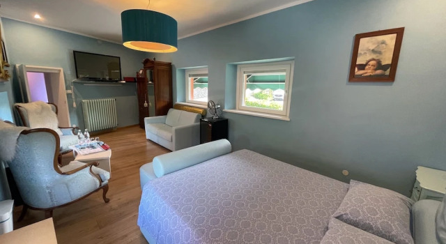 Люкс Standard Bellagio Bed & Breakfast