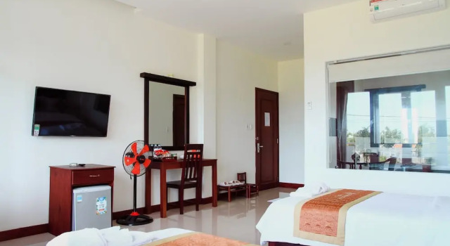 Двухместный номер Standard Truong Tinh Hotel