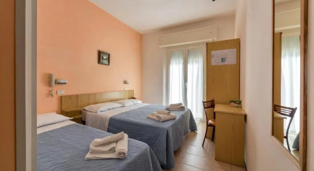 Номер Standard Hotel Malibù