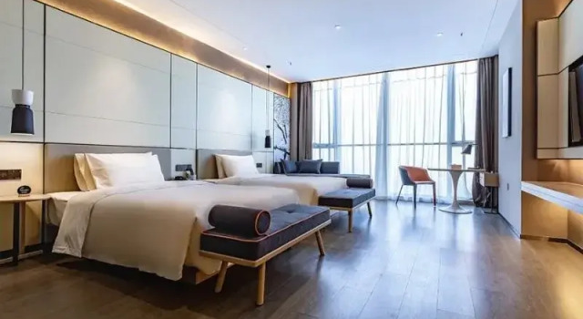 Atour Hotel, Huayi Square, Zhongshan Ancient Town, Rezervasyon Otel Guangdong otoparklı oteller, Otopark