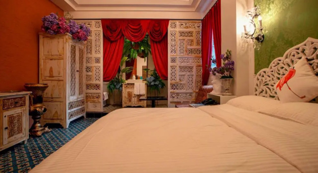 Двухместный номер Standard Anna King Hotel
