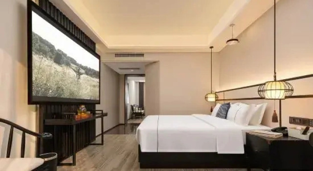 Luxo Suite 1 quarto Junlin Banshan Hotel