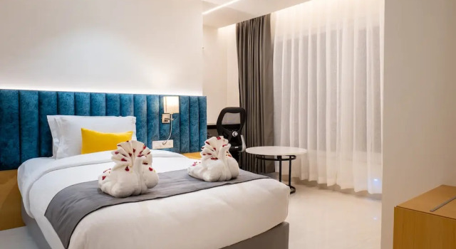 Номер Premium Clubway Grand A Boutique Hotel