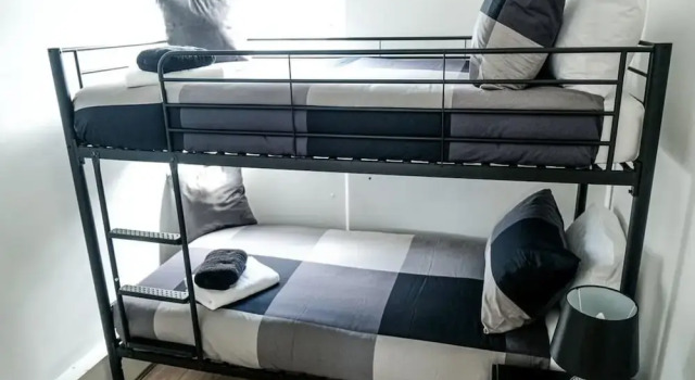 Three Bed London Apartment