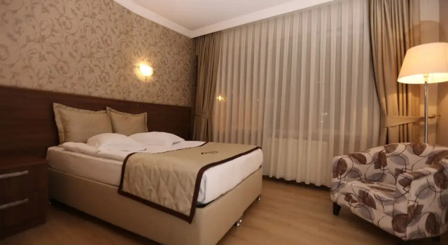 Одноместный номер Standard Gun Otel