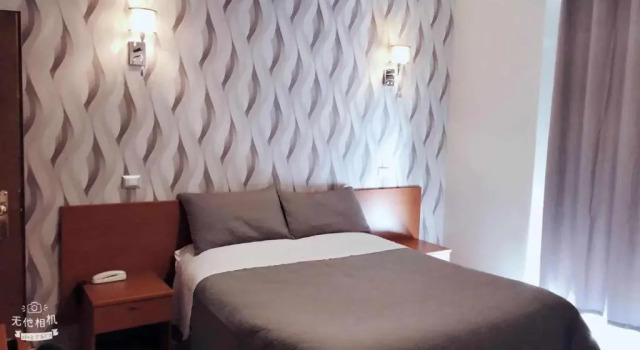 Deluxe Tweepersoonskamer Hotel Frejus