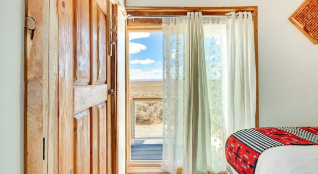 Hot Tub, Sunset Views! Couples Escape in El Prado, Varaa Huoneisto Wheeler Peak Wilderness Area New Mexico