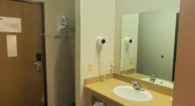 Люкс Quality Inn & Suites Pinedale