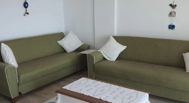 Sunset Dreamers, Captivating 1-bed Apartment, Rezervovat Apartmán Hotely v Mugla s parkováním, Parkování